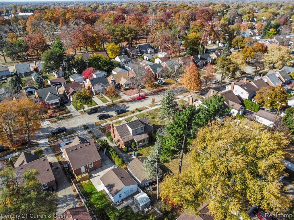 932 N VERNON Street, Dearborn, MI 48128 — Photo 53