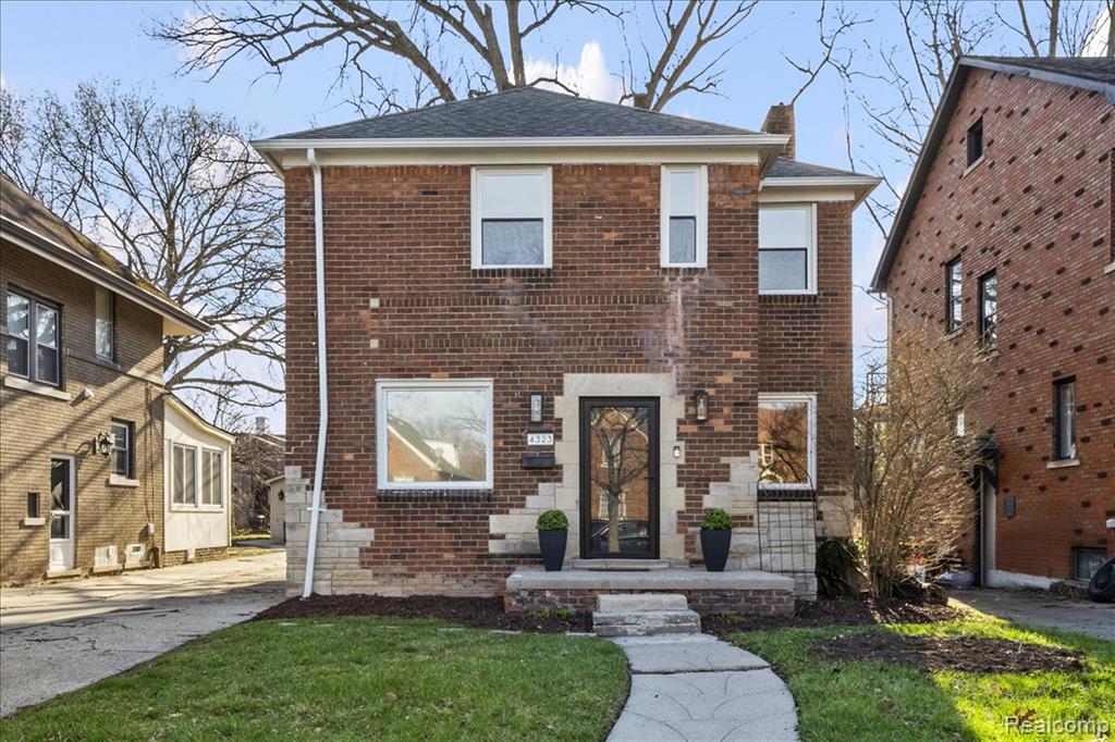 4323 Kensington Avenue, Detroit, MI 48224