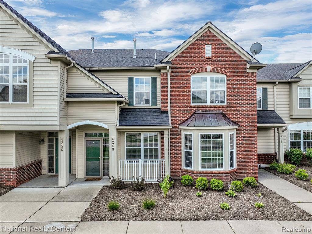 4248 HAMPTON RIDGE Boulevard, Howell, MI 48843 — Photo 21