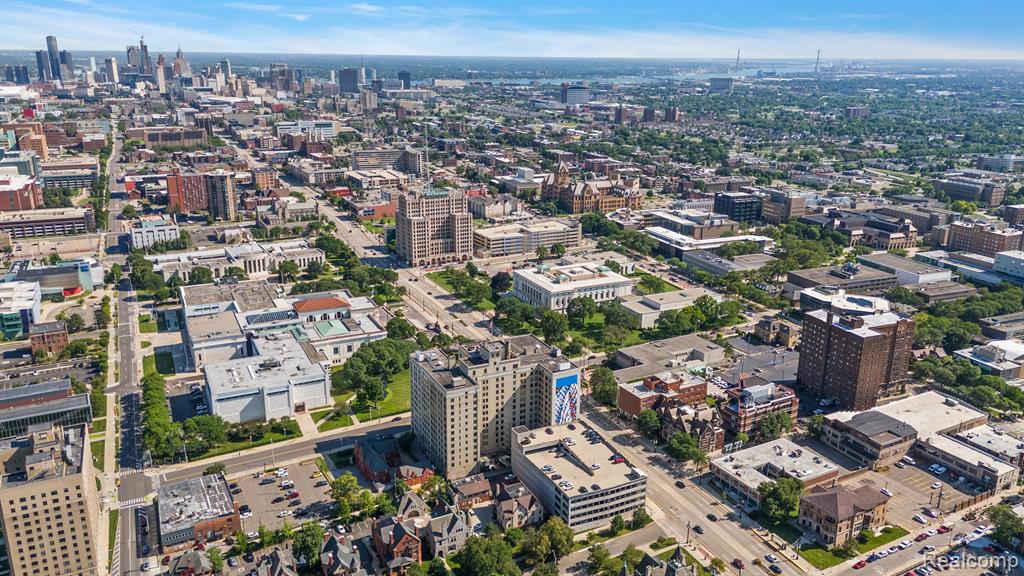 15 E Kirby Street, 307, Detroit, MI 48202 — Photo 72