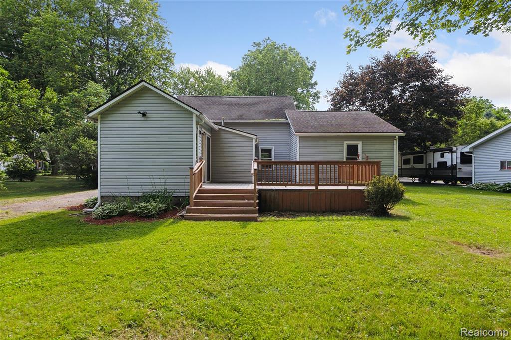 802 Alger Street, Howell, MI 48843 — Photo 37