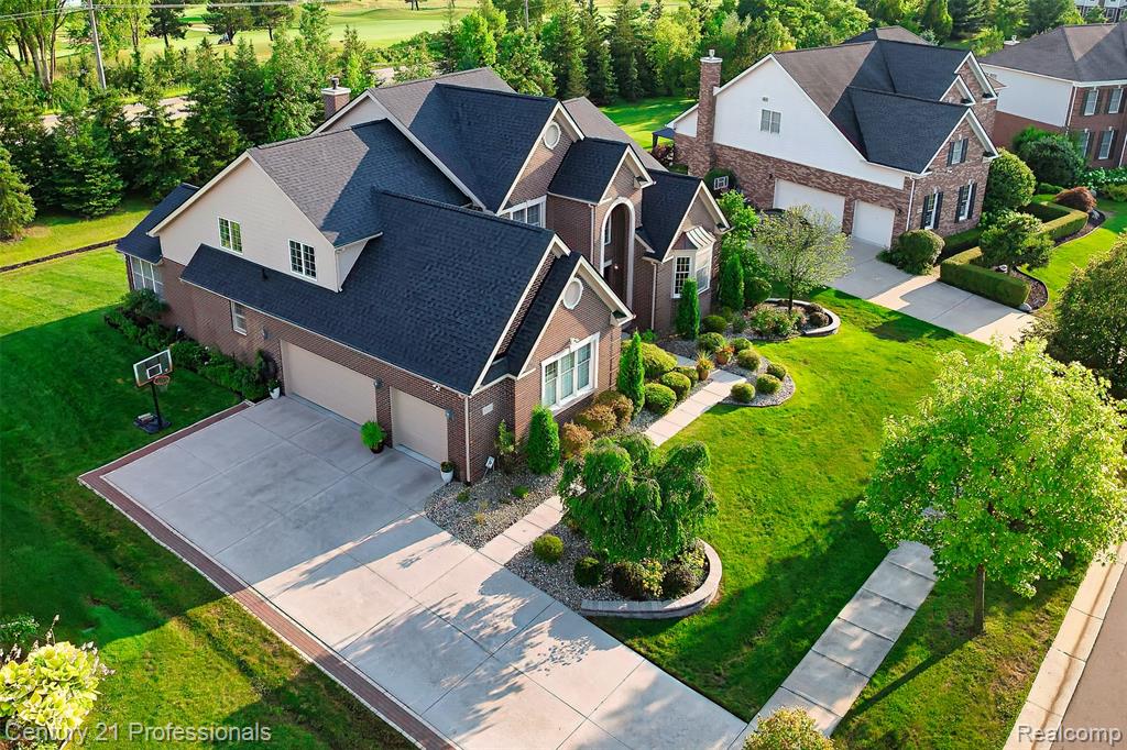 50553 Billenca Drive, Novi, MI — Photo 17