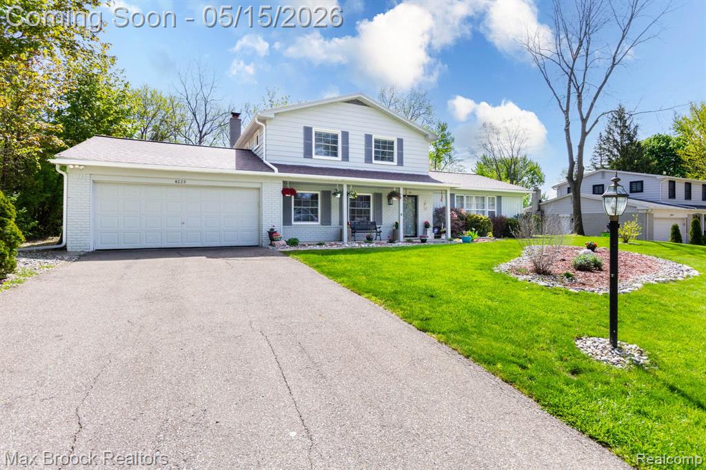 4225 Westover Drive, West Bloomfield, MI 48323 — Photo 3