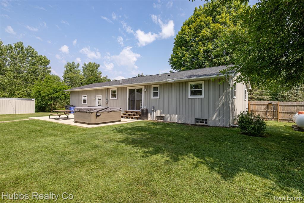 9373 Birch Run Road, Millington, MI 48746 — Photo 13