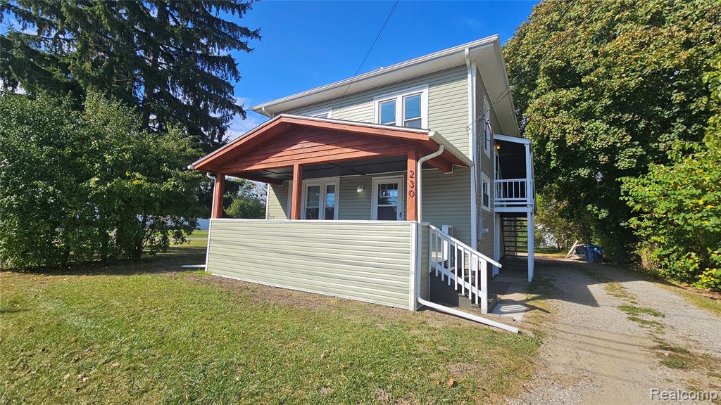230 W Flint Street, Davison, MI 48423 — Photo 2