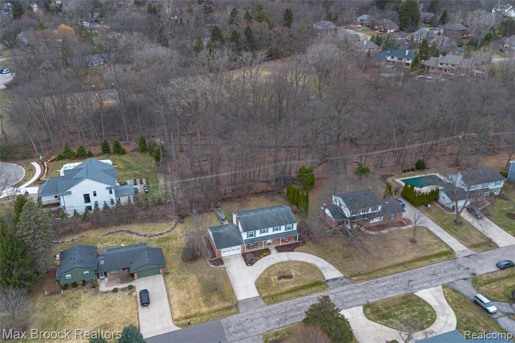 7118 Cathedral Drive, Bloomfield Hills, MI 48301 — Photo 61