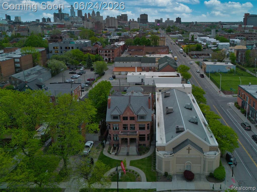 701 W Canfield Street, Detroit, MI 48201 — Photo 25