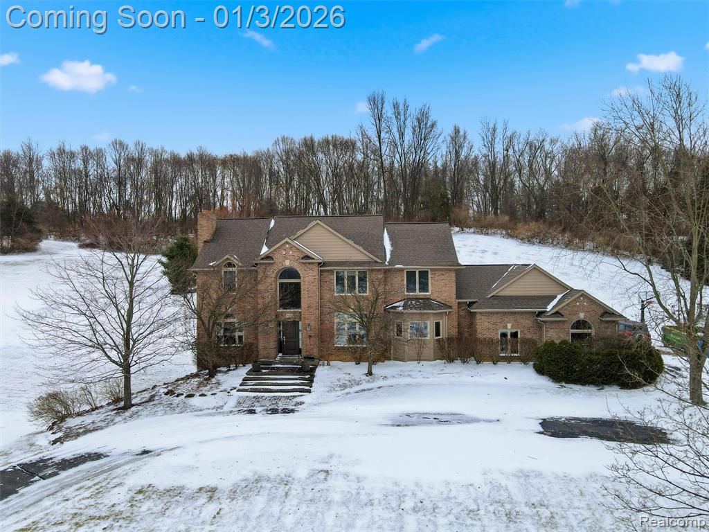 8153 Sashabaw Ridge Drive, Clarkston, MI 48348 — Photo 2