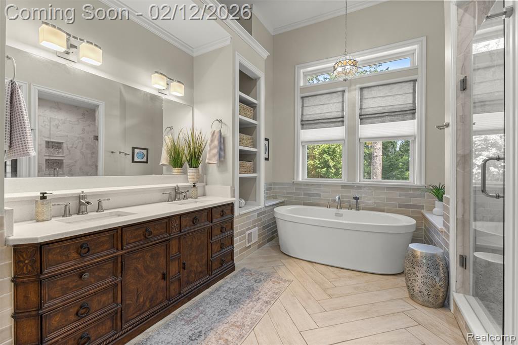41901 8 Mile Road, Northville, MI 48167 — Photo 24