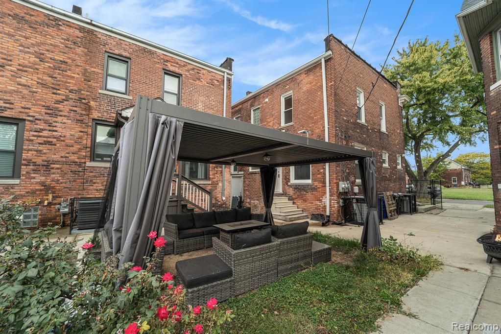 206 Marston Street, Detroit, MI 48202 — Photo 15