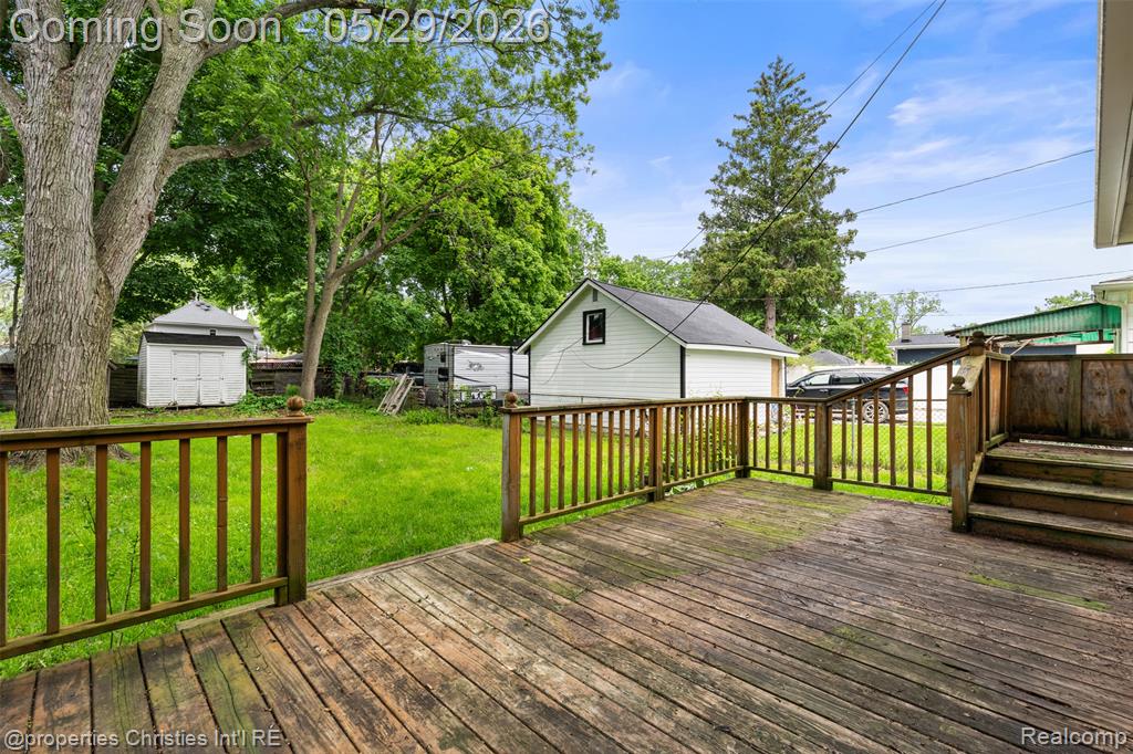 158 S Rawles Street, Romeo, MI 48065 — Photo 36