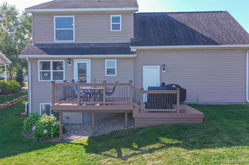 8166 Eagle Ridge Lane, Fowlerville, MI 48836 — Photo 29