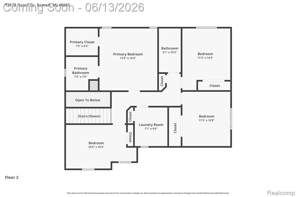 13178 Demil Drive, Romeo, MI 48065 — Photo 37