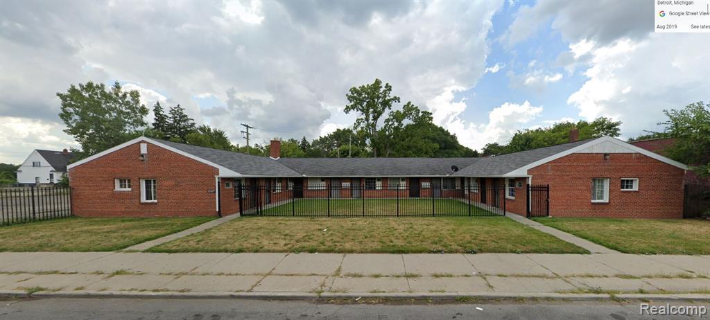 12927 Plymouth Road, Detroit, MI 48227 — front exterior