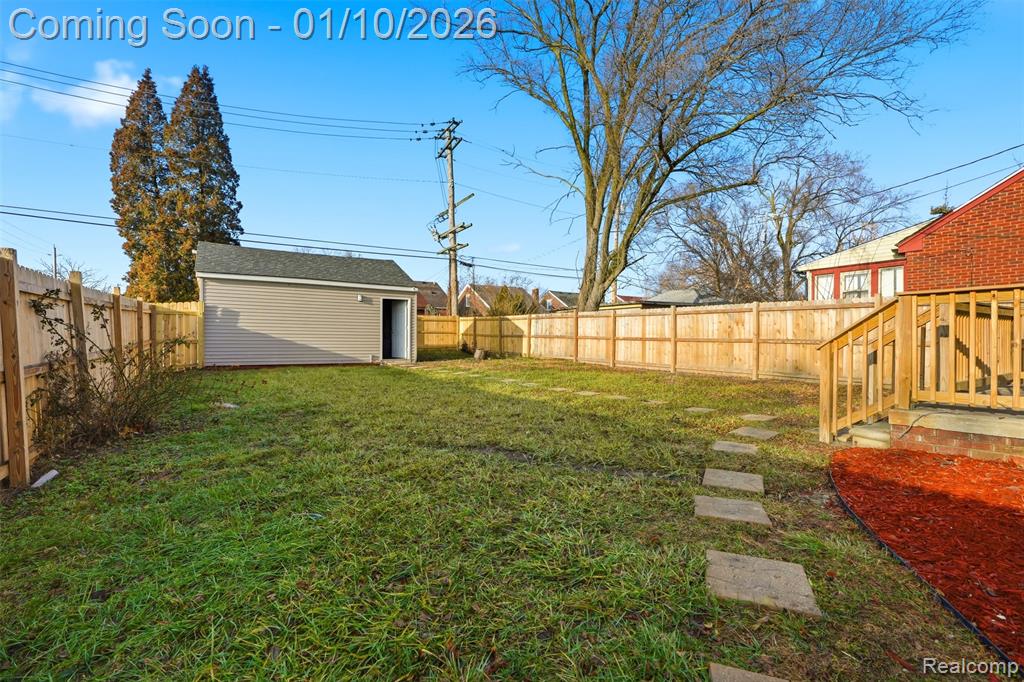 5903 Chatsworth Street, Detroit, MI 48224 — Photo 22