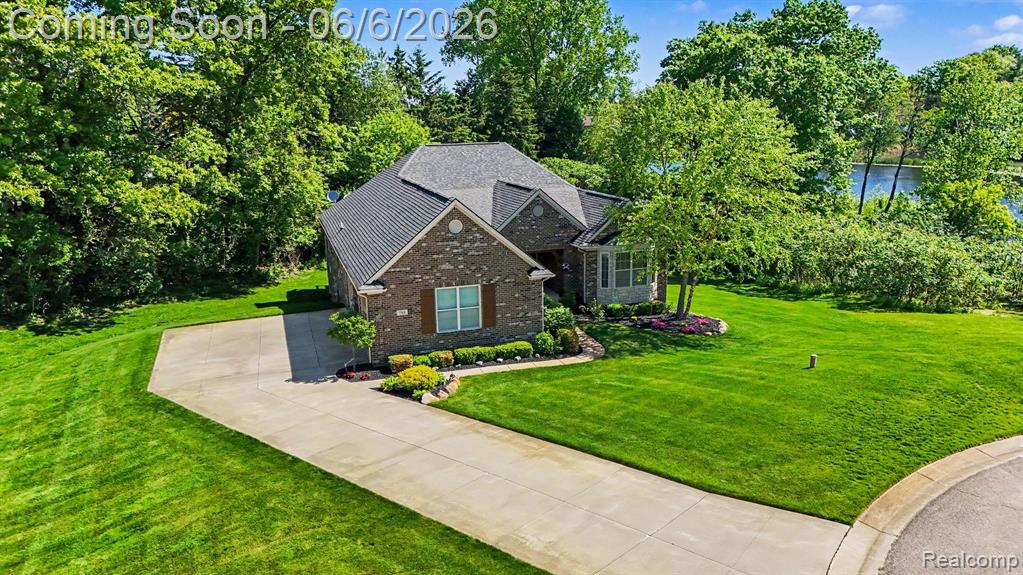 788 Fish Lake Court, Oxford, MI 48371 — Photo 3