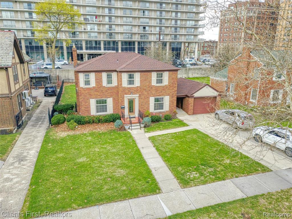 551 Fiske Drive, Detroit, MI 48214 — Photo 27
