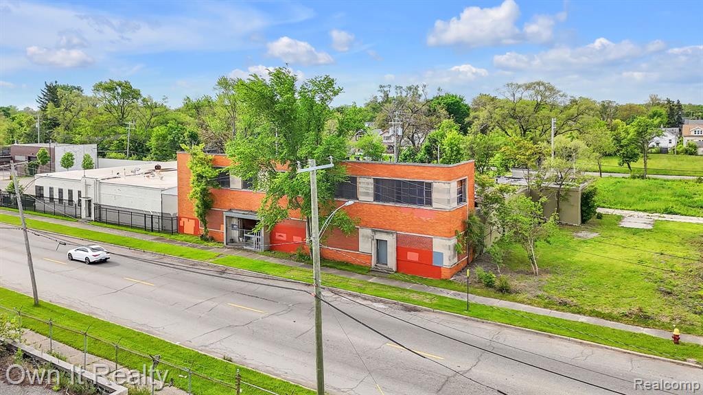 8616 Grinnell Street, Grosse Pointe, MI, 48213