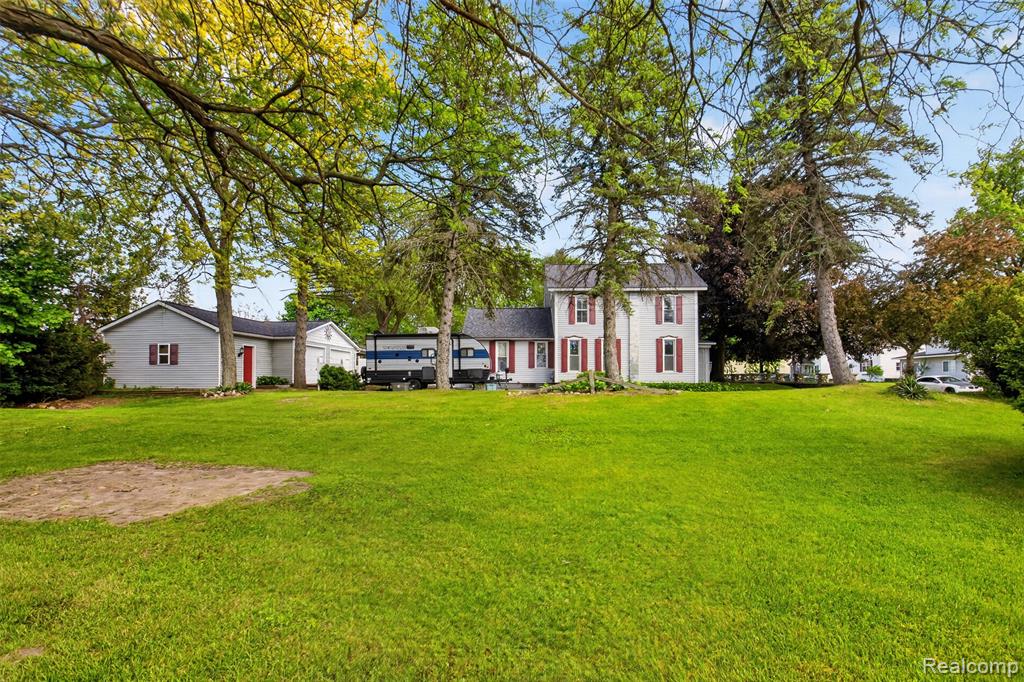 4742 2nd Street, Columbiaville, MI 48421 — Photo 51