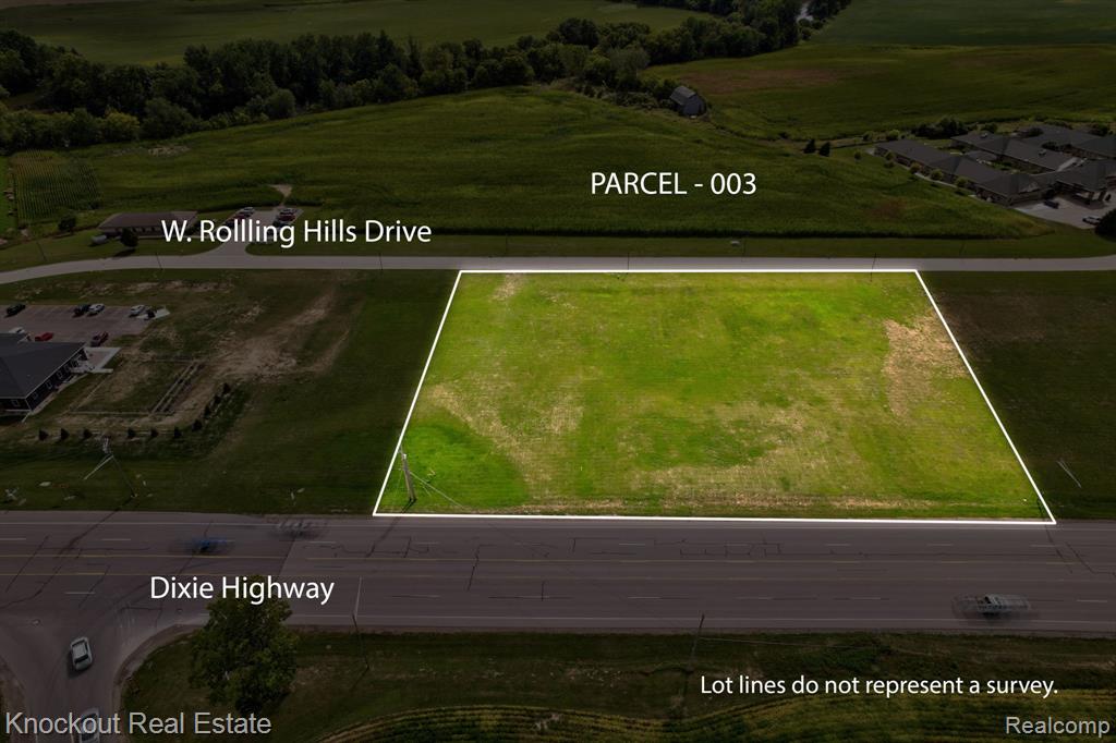 Parcel B W Rolling Hills Drive, Bridgeport, MI 48722 — Photo 4