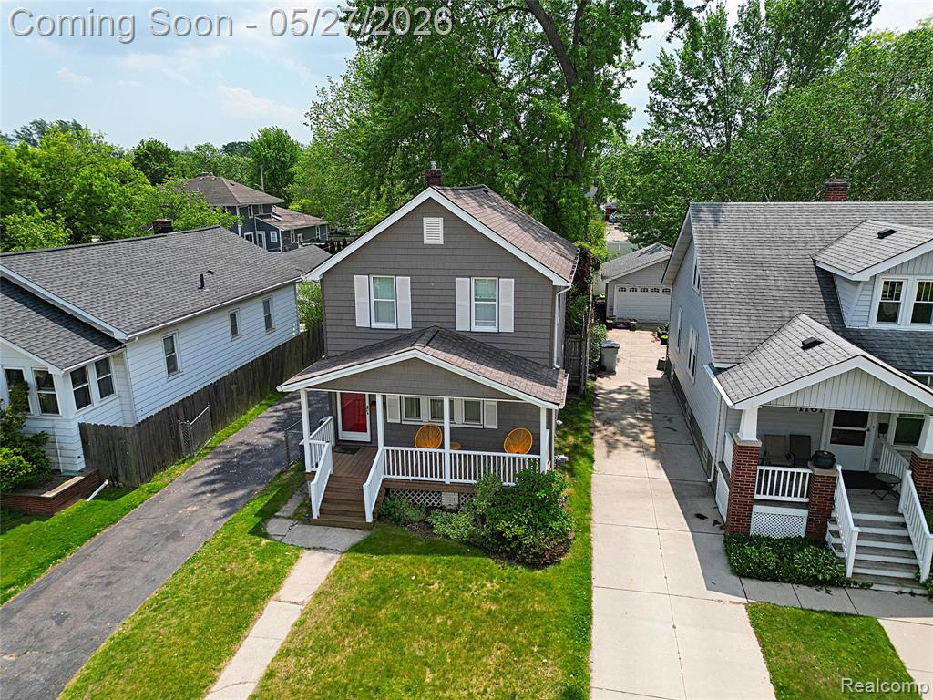 1149 Cambridge Road, Berkley, MI 48072 — Photo 2