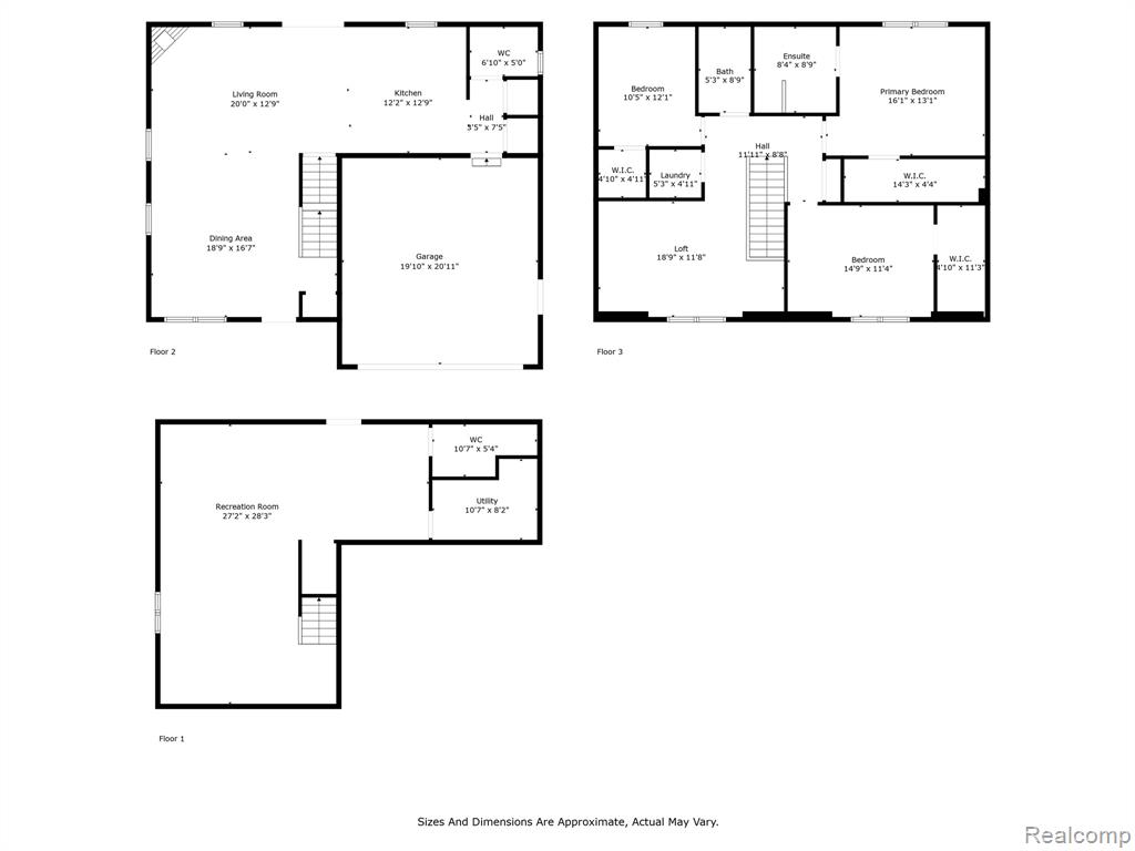 10913 Edlie Circle, Dearborn Heights, MI 48214 — Photo 41