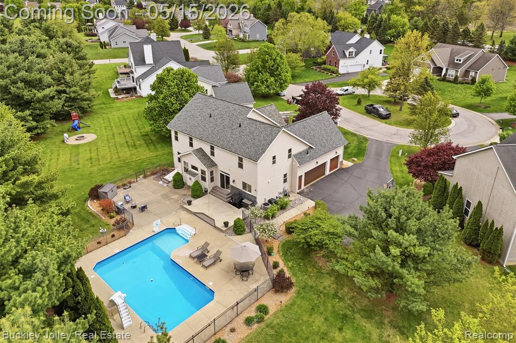 8705 Clarion Court, Brighton, MI 48116 — Photo 2