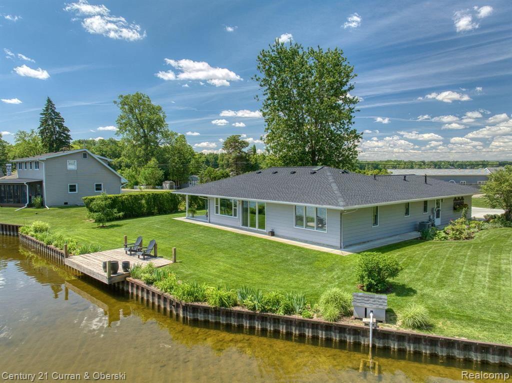 5751 BROWNS LAKE Road, Jackson, MI 49203 — Photo 2