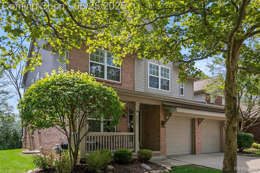 48201 Nottinghill Lane, Canton, MI 48188 — Photo 2