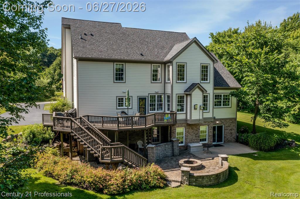 8928 Wild Iris Court, Davisburg, MI 48350 — Photo 3