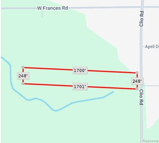 8459 N Clio Road, Mount Morris, MI 48458