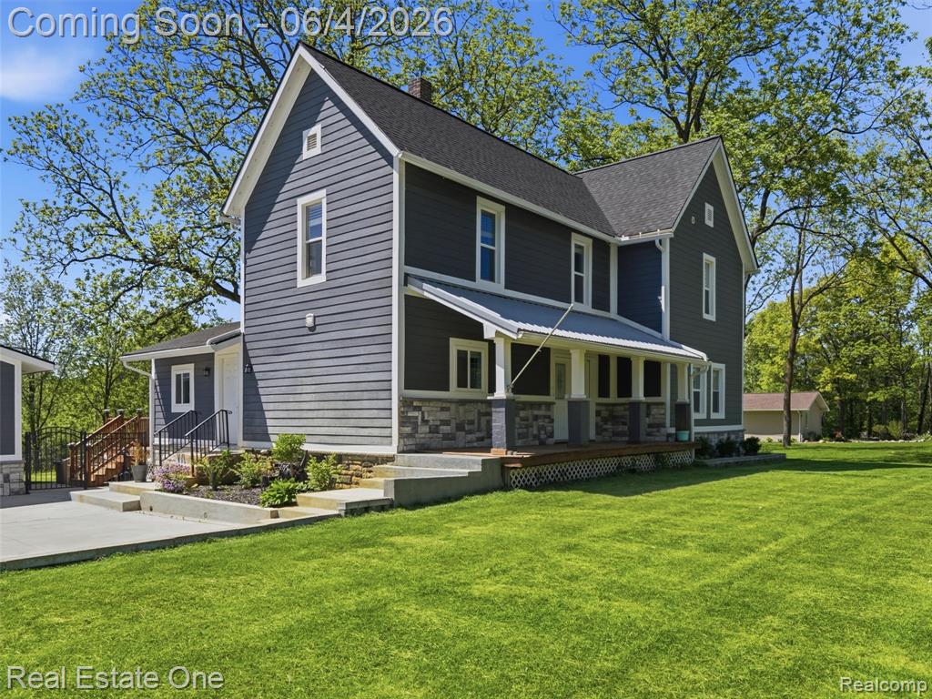 879 N Hacker Road, Howell, MI 48843 — Photo 4