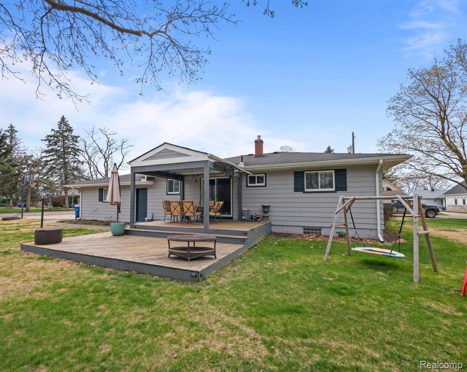 4518 PARNELL Street, Clarkston, MI — Photo 22