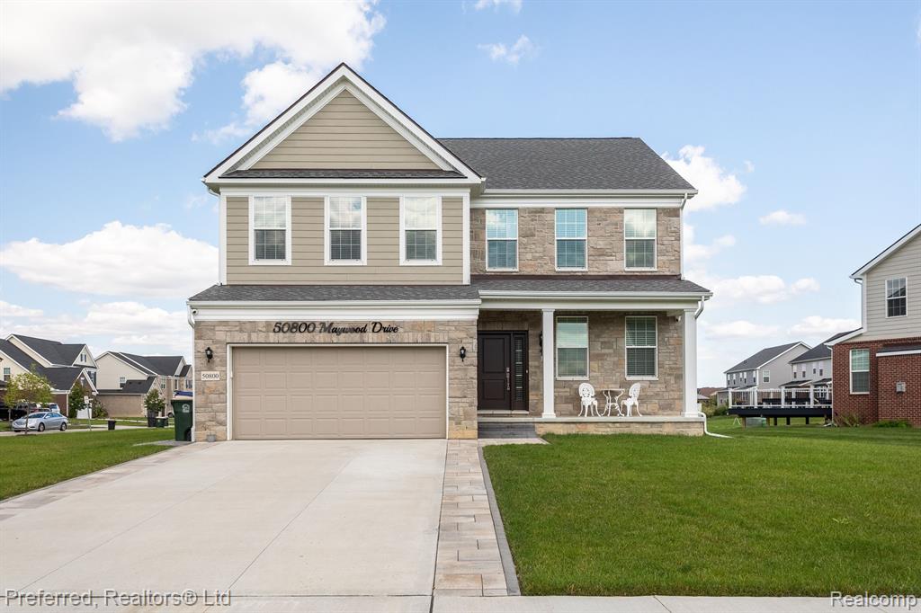50800 MAYWOOD, Canton, MI 48188 — Photo 3