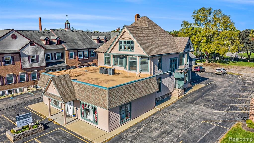 217-231 N Main Street, Plymouth, MI 48170