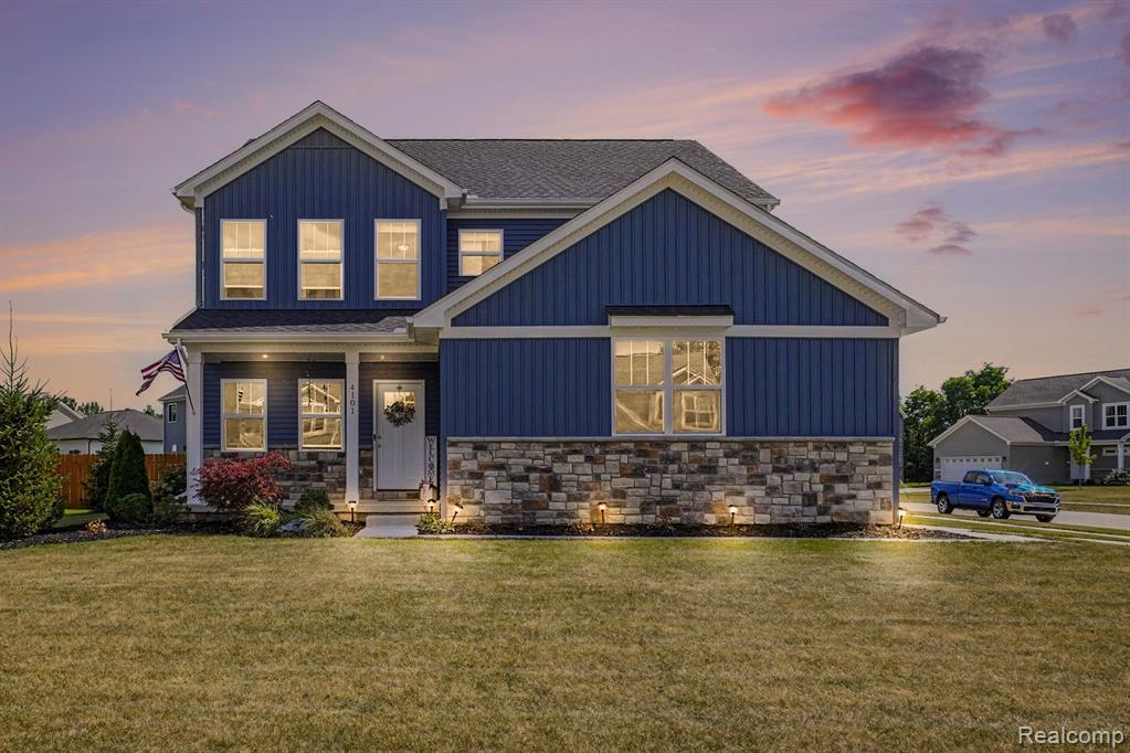 4101 Cedar Lane, Grand Blanc, MI 48439