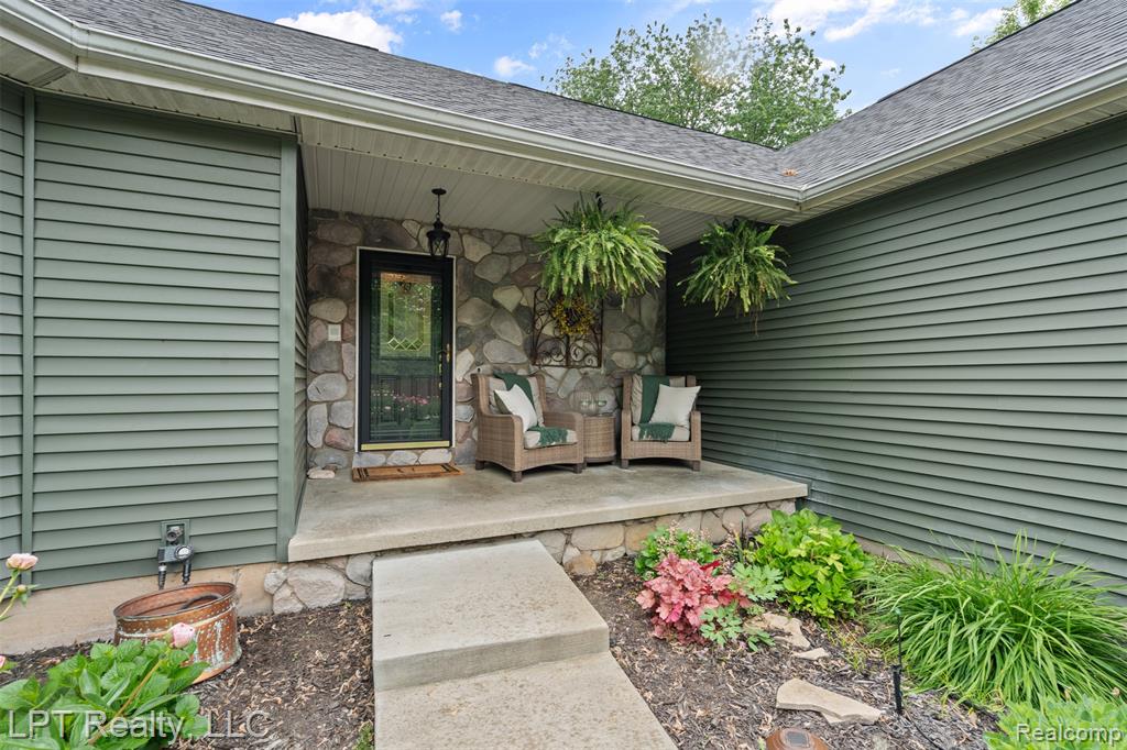 2588 E Jones Road, Howell, MI 48855 — Photo 4