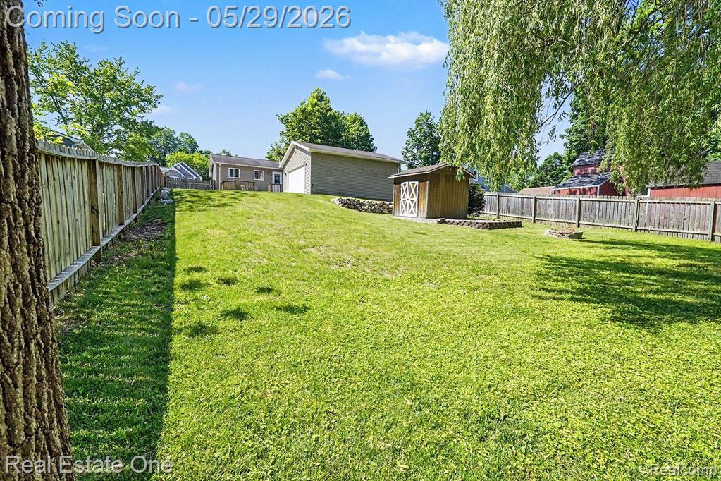 410 North Street, Holly, MI 48442 — Photo 25