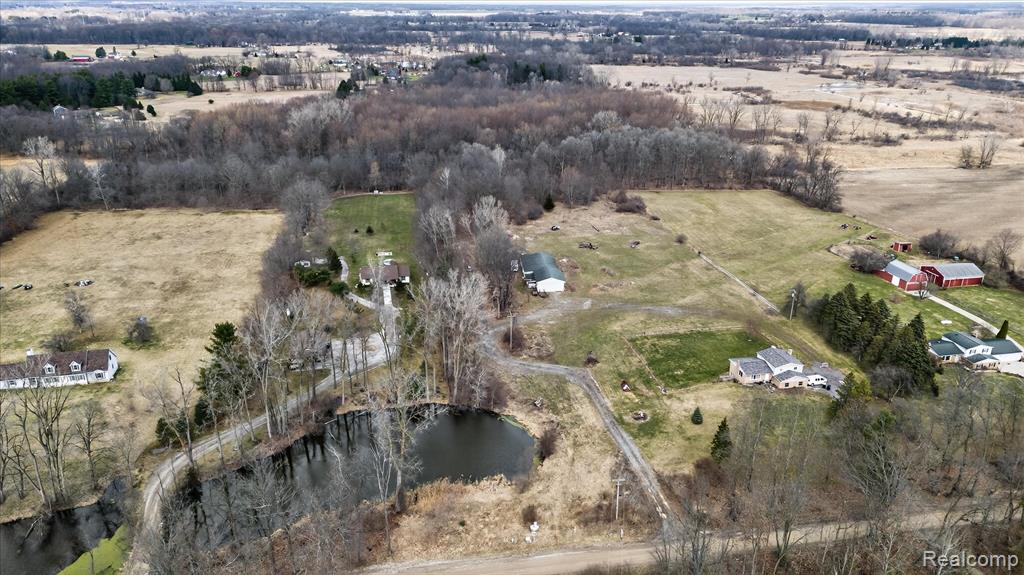 5516 W Lowe Road, Fowlerville, MI 48836 — Photo 6