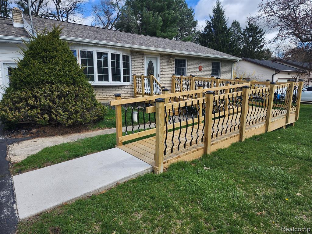 4008 MCARTHUR Road, Jackson, MI 49203 — Photo 7