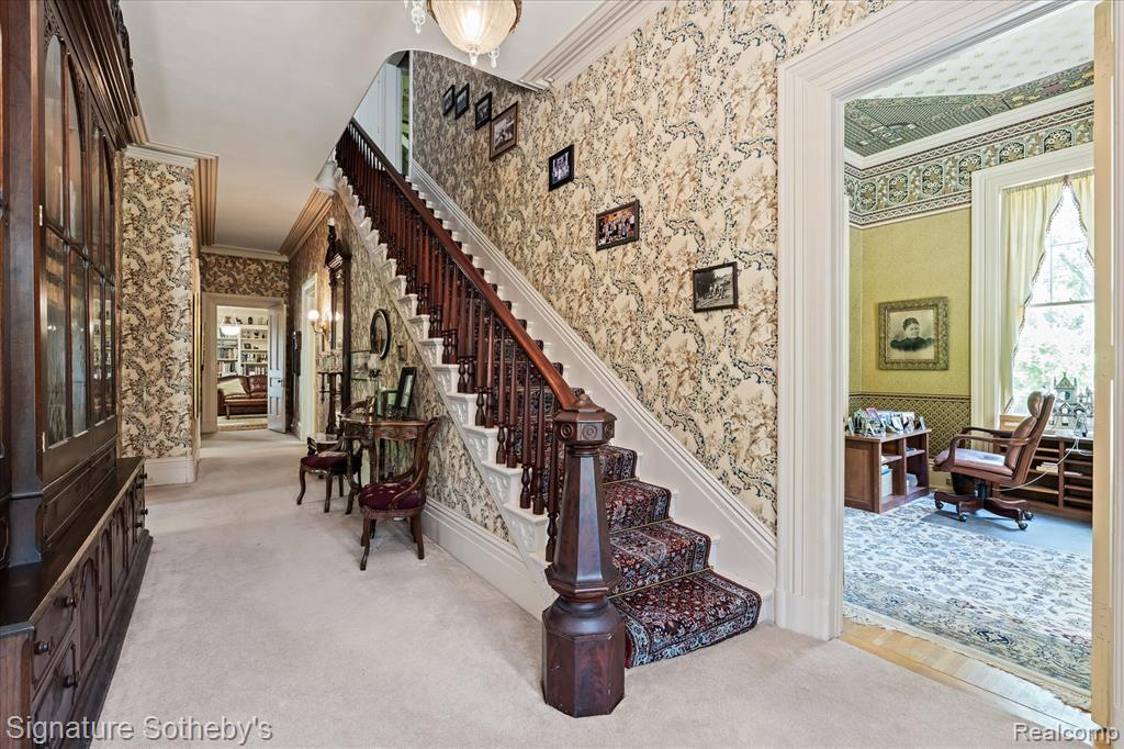 410 N Eagle Street, Marshall, MI 49068 — Photo 12