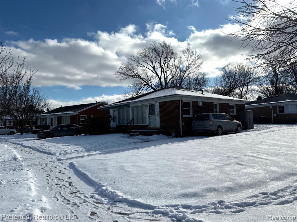 2632 STIEBER Street, Westland, MI 48186 — Photo 3