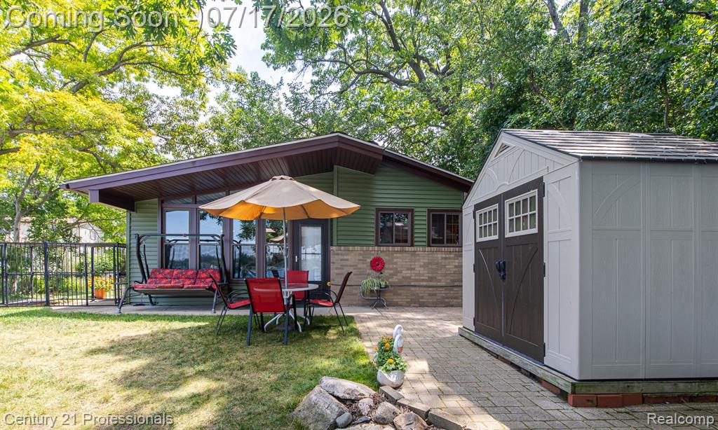 420 Bellevue Avenue, Lake Orion, MI 48362 — Photo 20
