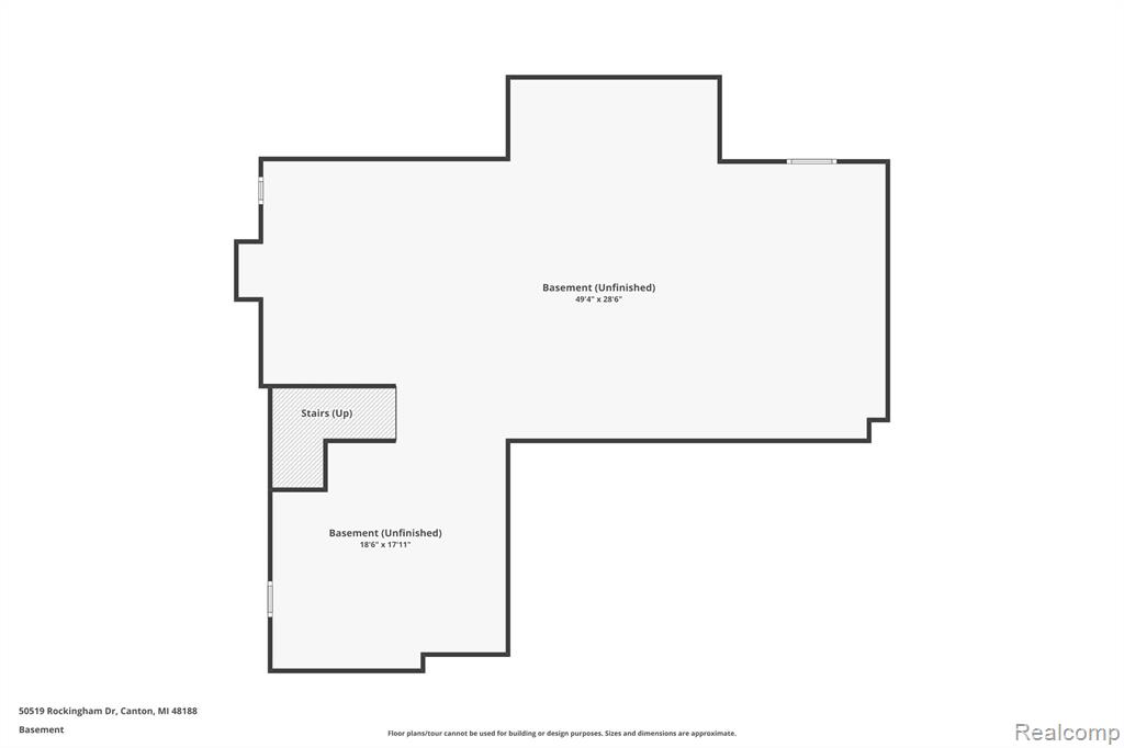 50519 Rockingham Drive, Canton, MI 48188 — Photo 48
