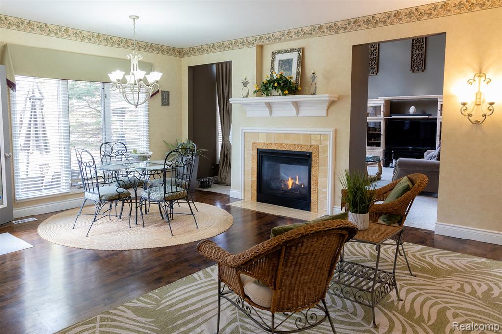 1408 Tulberry Circle, Rochester, MI 48306 — Photo 10