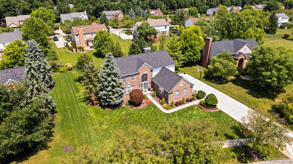 393 Pleasant Ridge Drive, Canton, MI 48188 — Photo 2