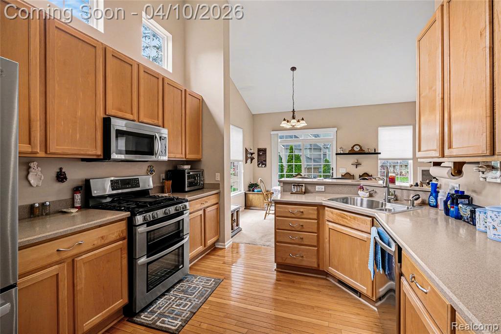 1601 Mallard Pond Drive, Howell, MI 48855 — Photo 8