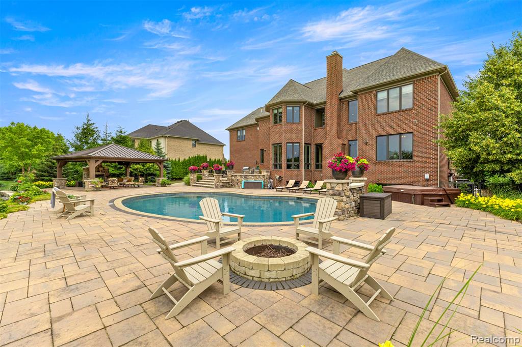 49277 Chianti Drive, Northville, MI 48167 — Photo 59