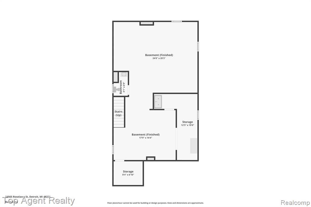 16565 Roselawn Street, Detroit, MI 48221 — Photo 46
