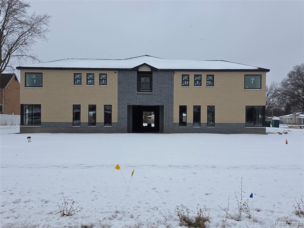 6432 N Inkster Road, Dearborn Heights, MI 48127 — front exterior